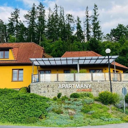 Apartmany Na Vyhlidce Paseka  Ngoại thất bức ảnh