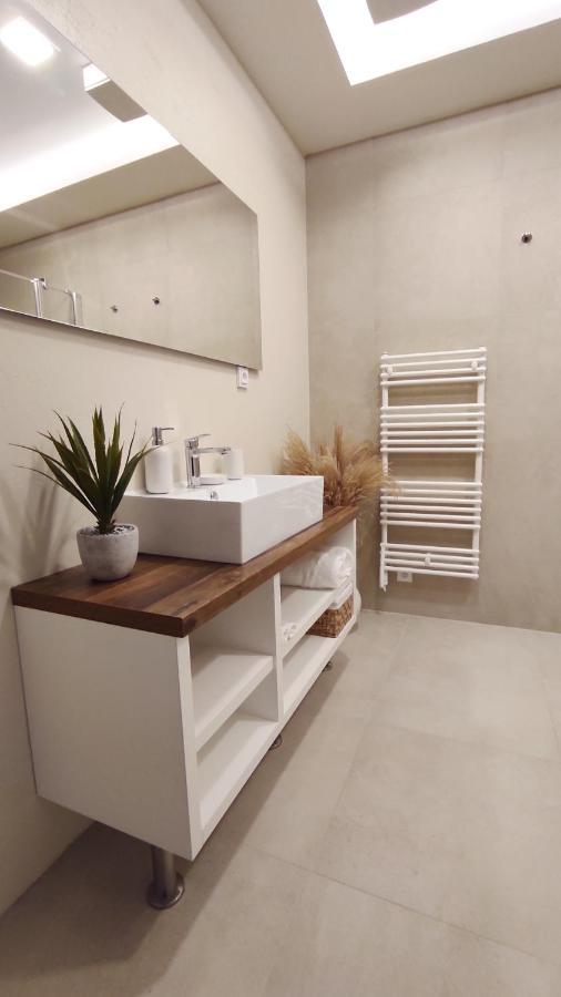 Apartmany Na Vyhlidce Paseka  Ngoại thất bức ảnh