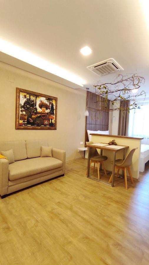 Apartmany Na Vyhlidce Paseka  Ngoại thất bức ảnh