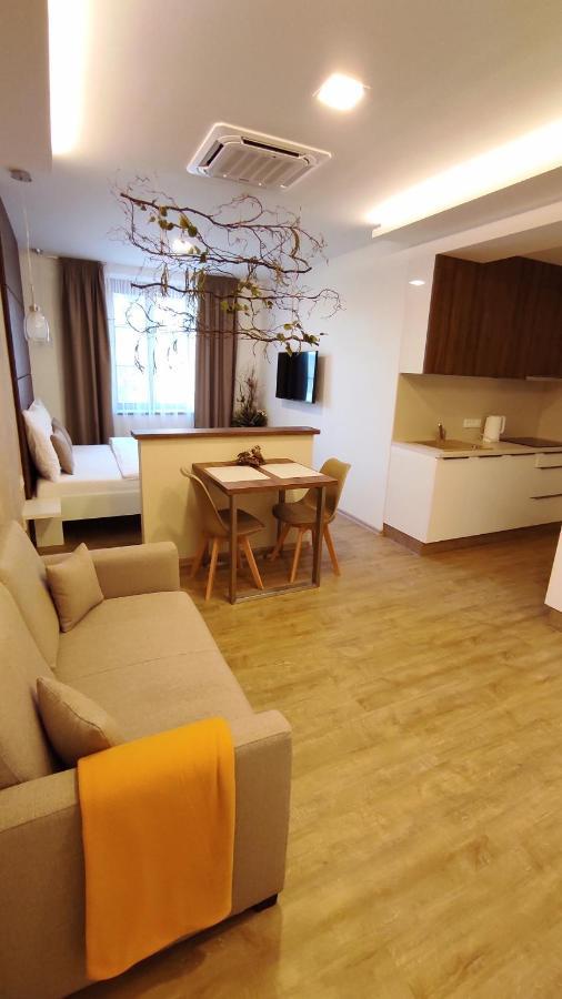 Apartmany Na Vyhlidce Paseka  Ngoại thất bức ảnh